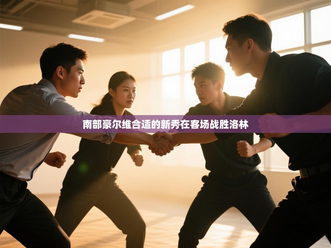 南部豪尔维合适的新秀在客场战胜洛林 第1张