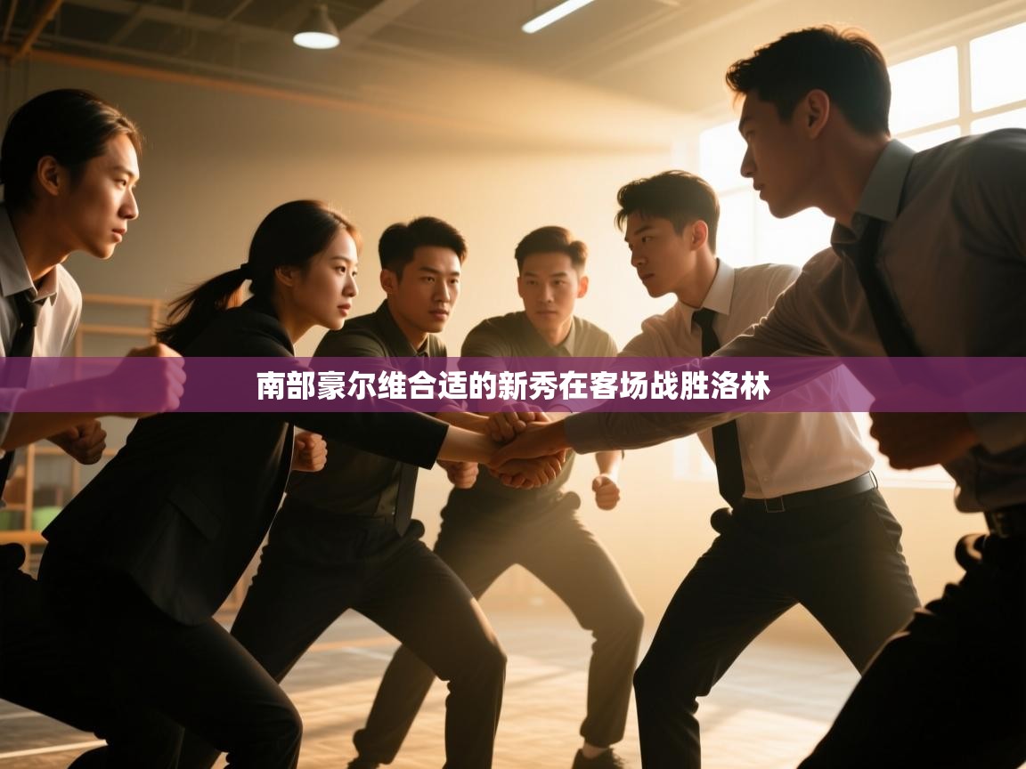 南部豪尔维合适的新秀在客场战胜洛林 第2张