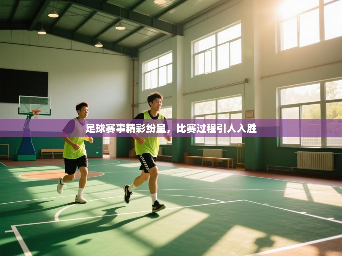 足球赛事精彩纷呈，比赛过程引人入胜  第1张