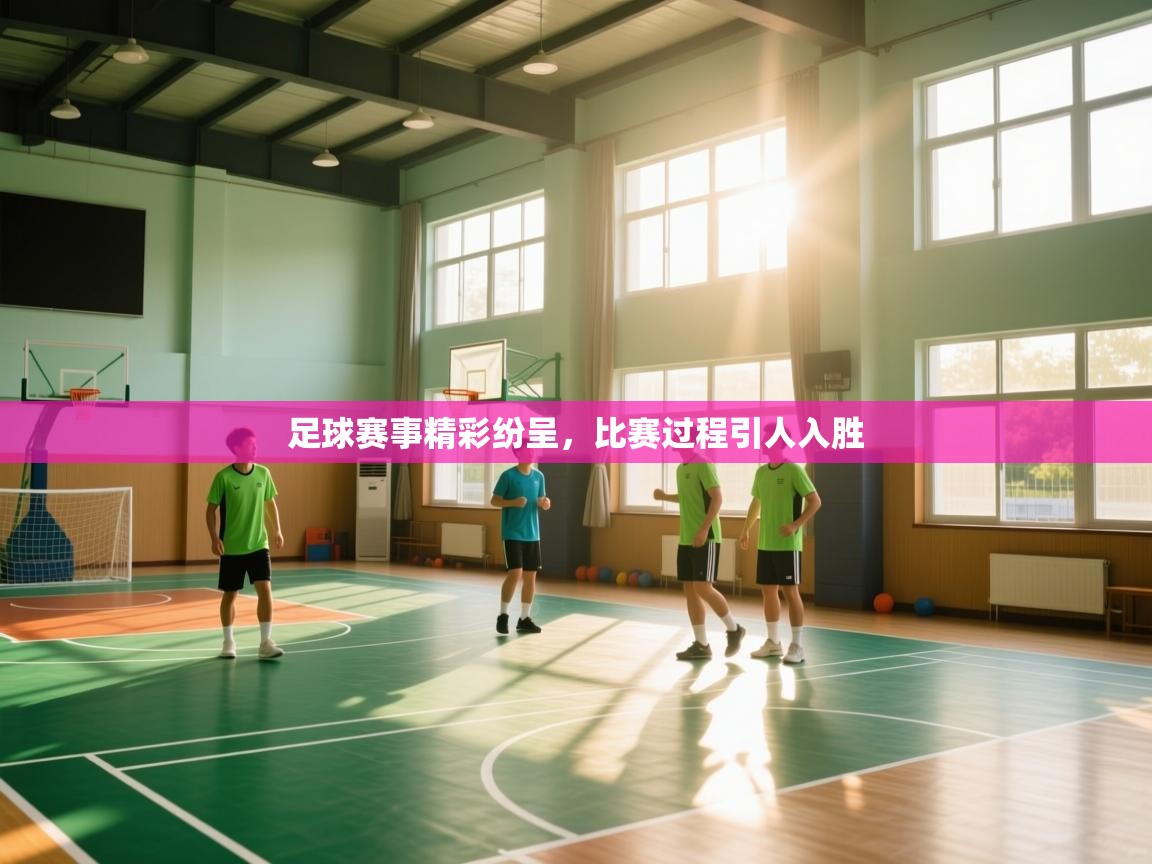 足球赛事精彩纷呈，比赛过程引人入胜  第2张