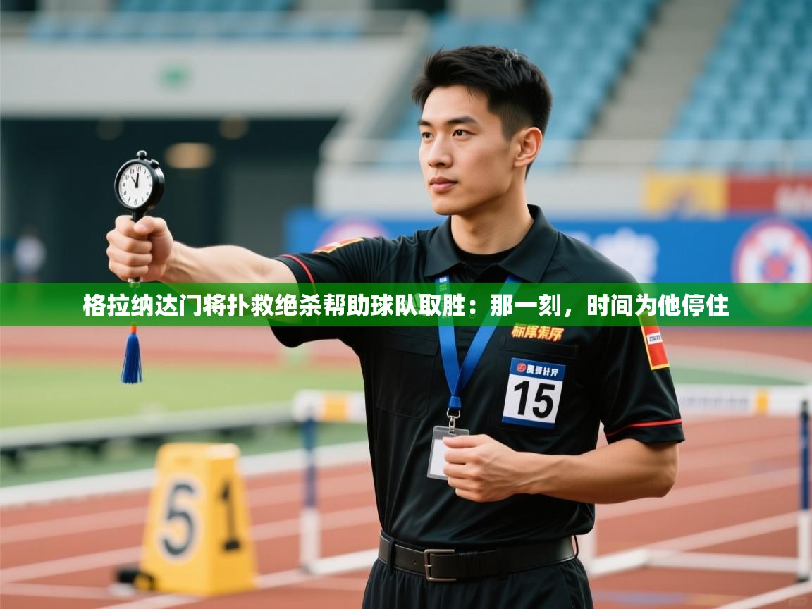 格拉纳达门将扑救绝杀帮助球队取胜：那一刻，时间为他停住  第1张