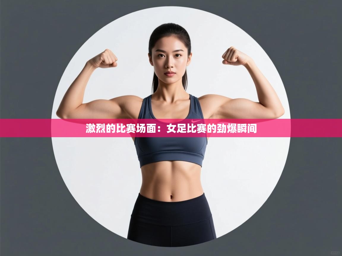 激烈的比赛场面:女足比赛的劲爆瞬间 第2张