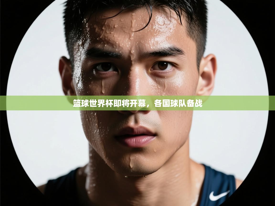 篮球世界杯即将开幕,各国球队备战 第1张