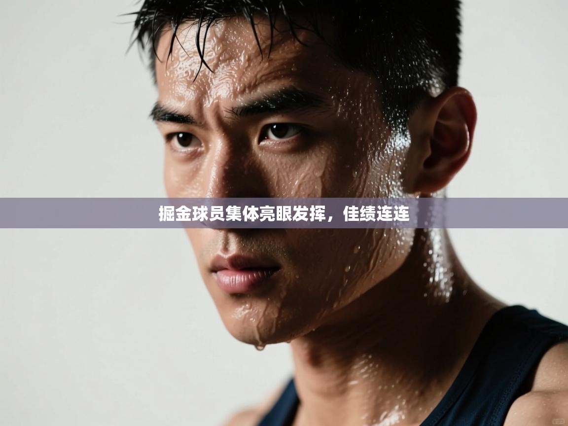 掘金球员集体亮眼发挥,佳绩连连 第1张