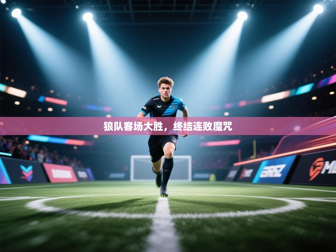狼队客场大胜，终结连败魔咒  第1张