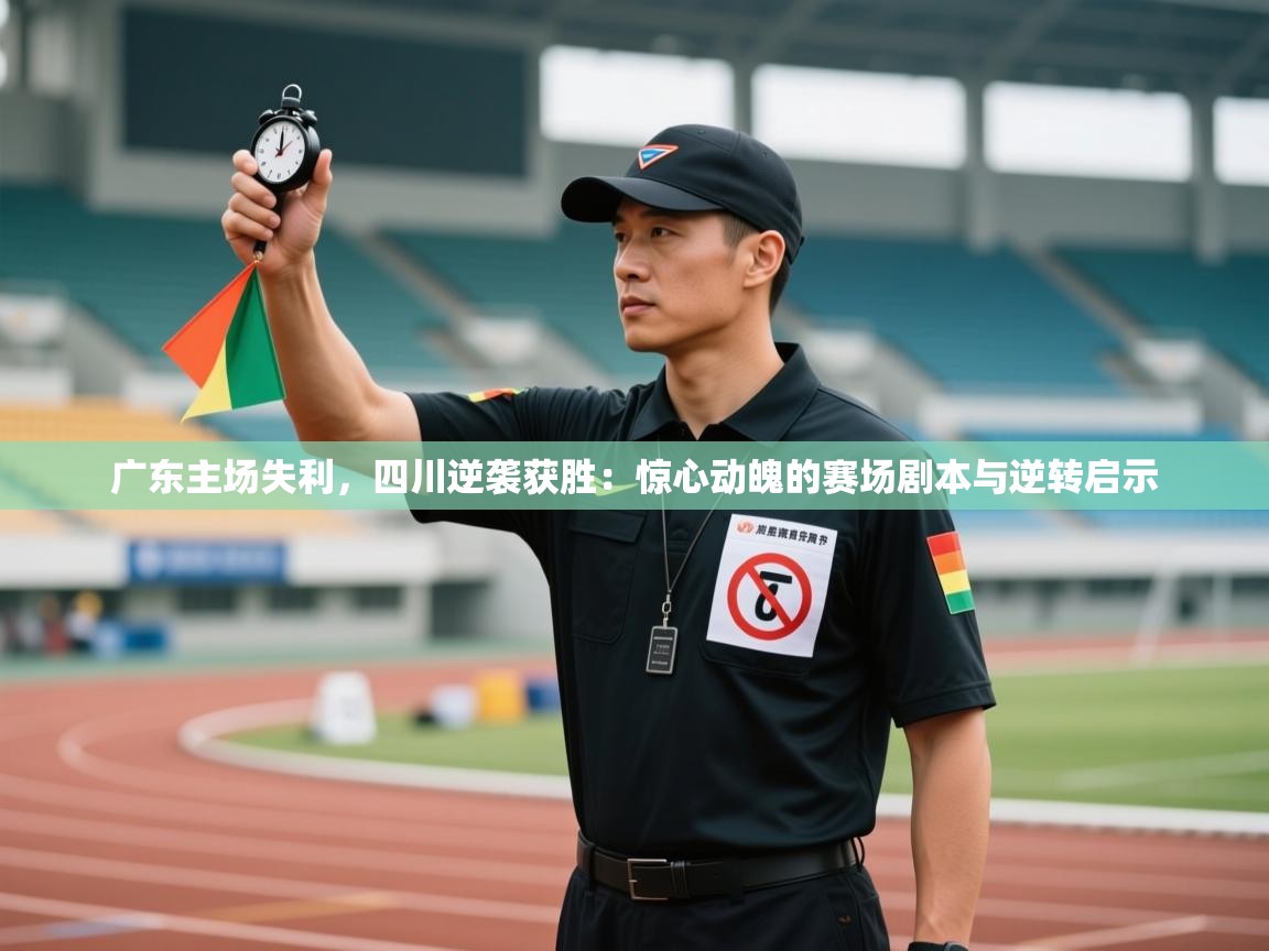 广东主场失利，四川逆袭获胜：惊心动魄的赛场剧本与逆转启示  第1张